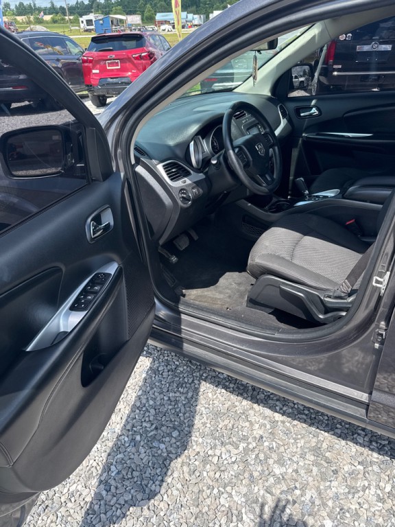 2018 Dodge Journey Image 8