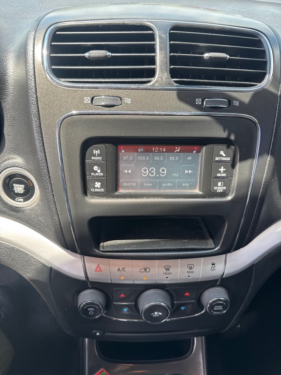 2018 Dodge Journey Image 11