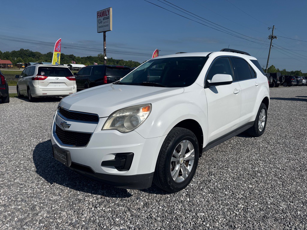 2011 Chevrolet Equinox Image 1