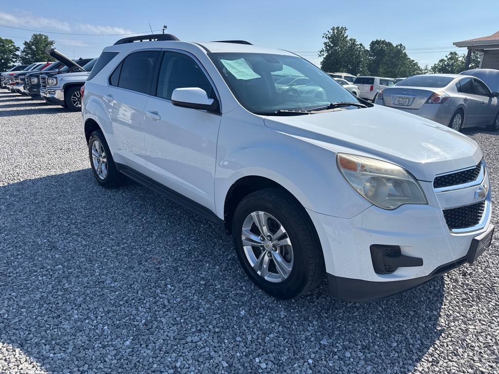 2011 Chevrolet Equinox Image 3