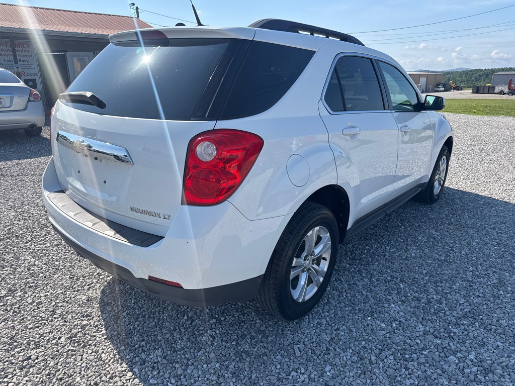 2011 Chevrolet Equinox Image 4