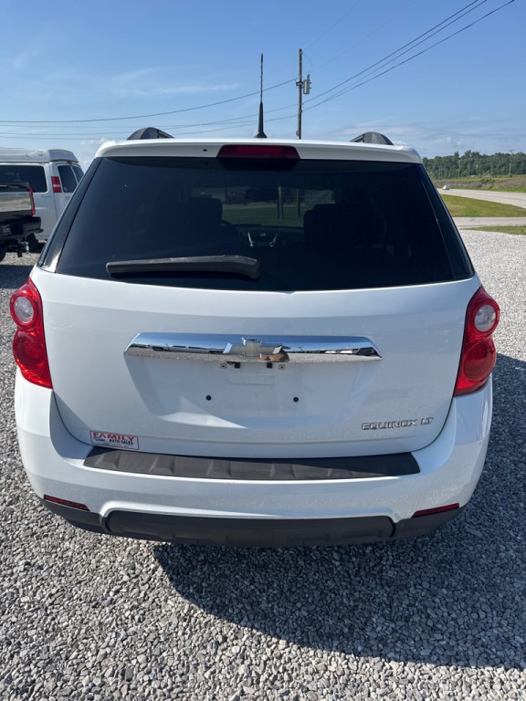 2011 Chevrolet Equinox Image 5