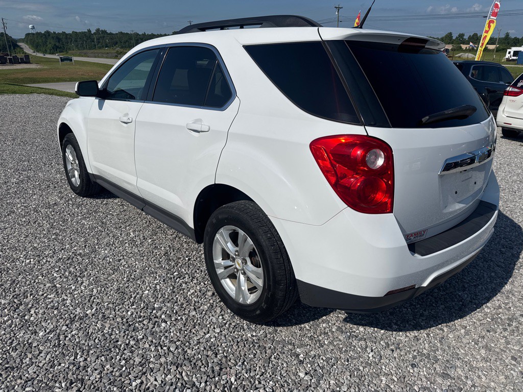 2011 Chevrolet Equinox Image 6
