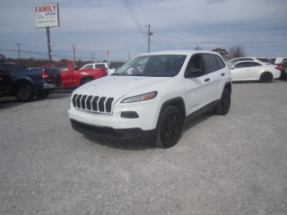 Image for 2017 Jeep Cherokee Sport ID: 7454421