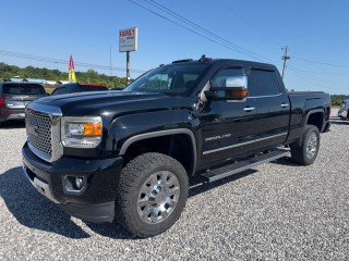 Image for 2016 GMC Sierra 2500 DENALI ID: 7480156