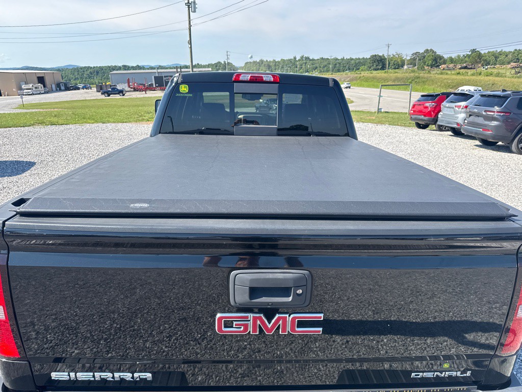 2016 GMC Sierra Image 5
