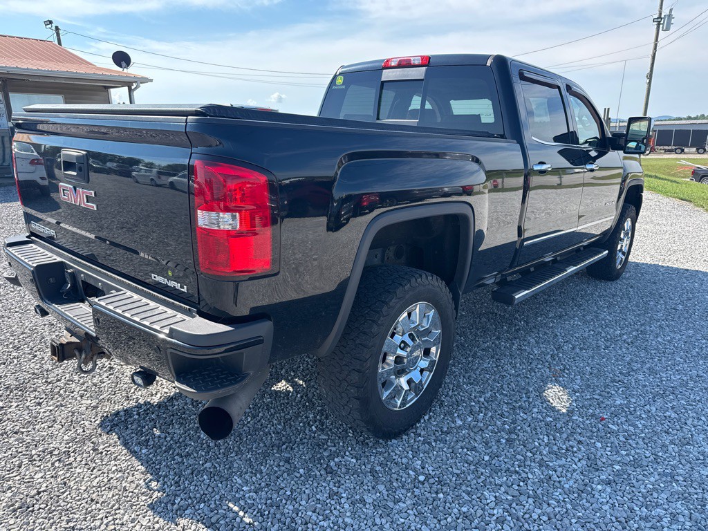2016 GMC Sierra Image 6