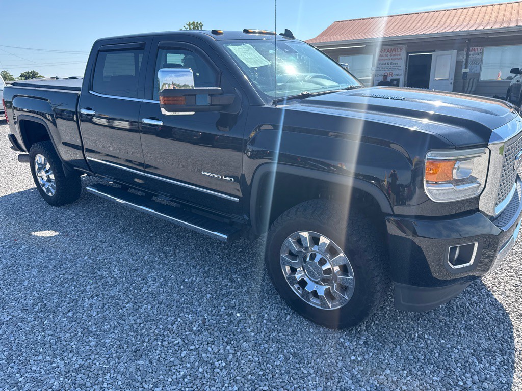 2016 GMC Sierra Image 7