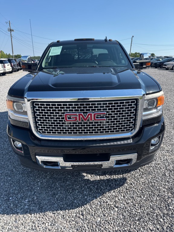 2016 GMC Sierra Image 8