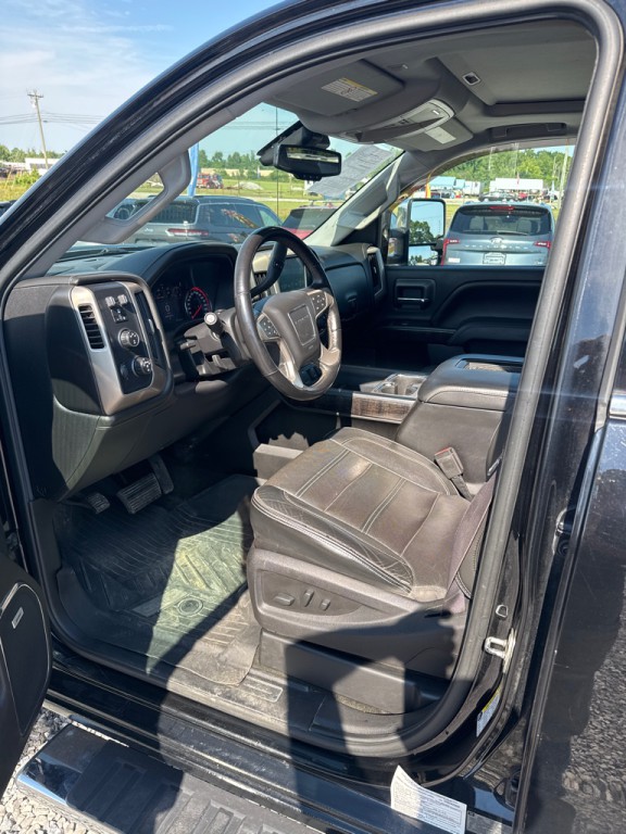 2016 GMC Sierra Image 10