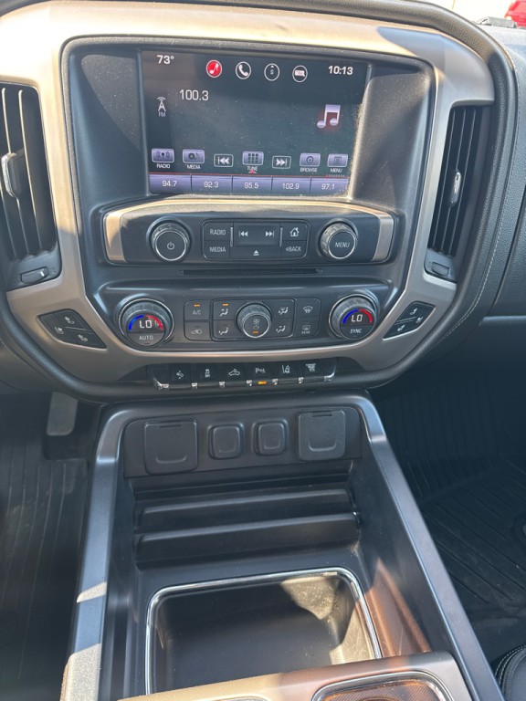 2016 GMC Sierra Image 12