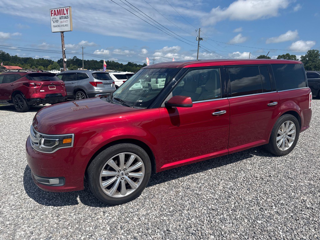 2014 Ford Flex Image 3