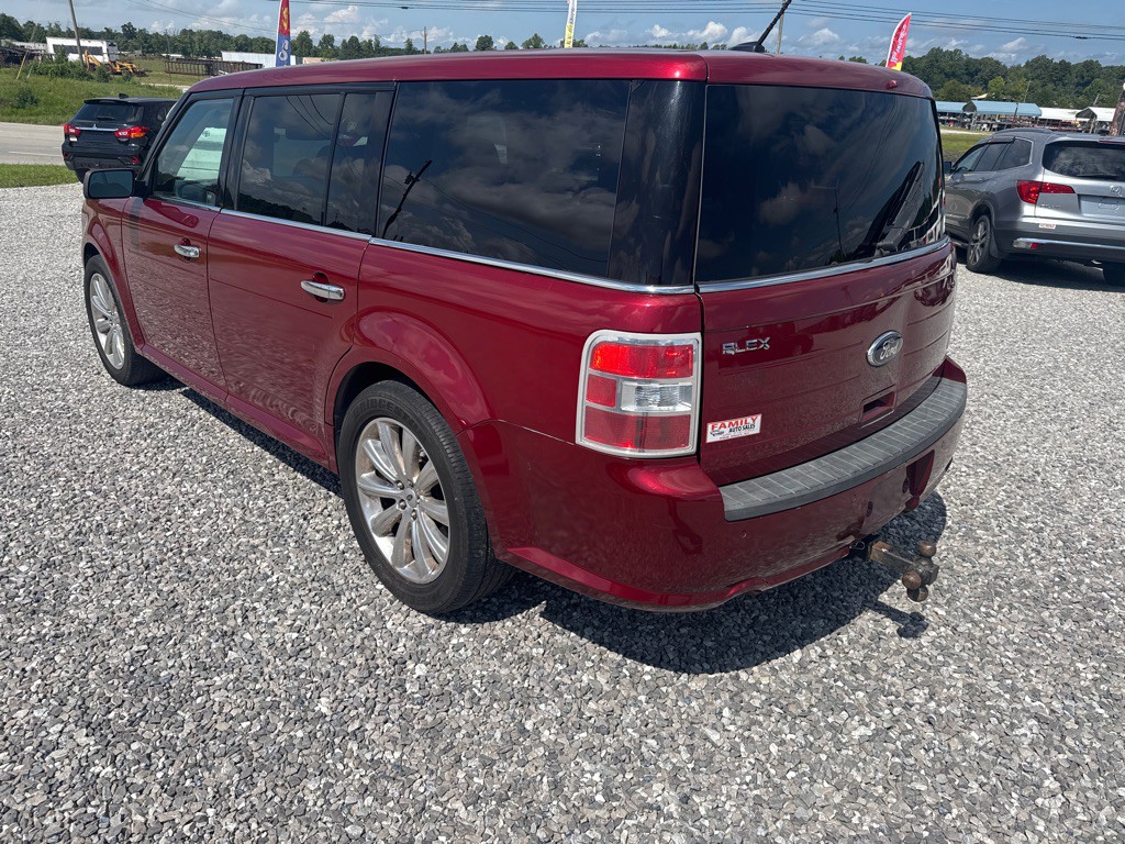 2014 Ford Flex Image 4