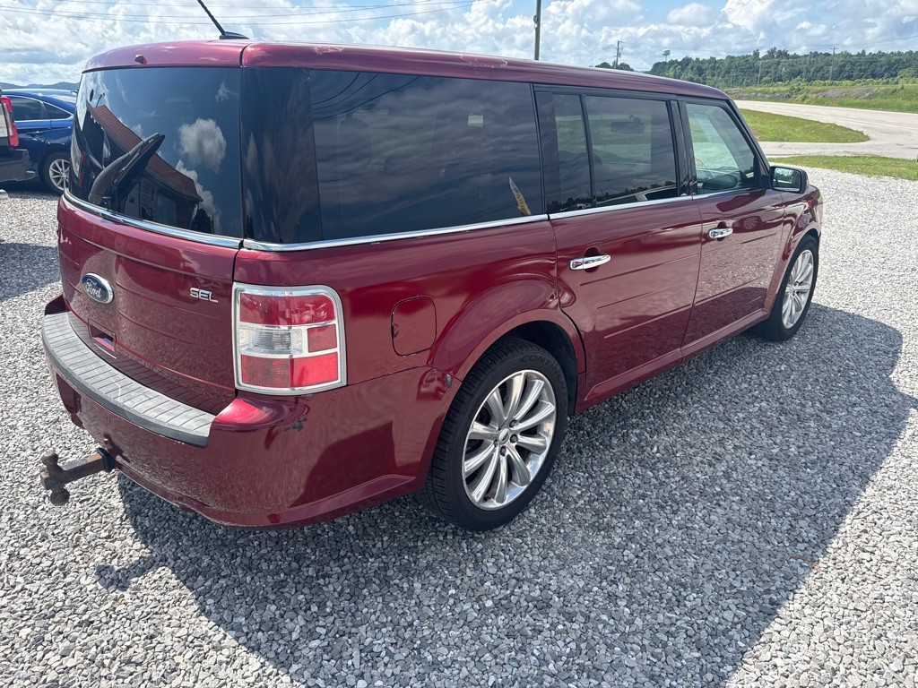 2014 Ford Flex Image 6