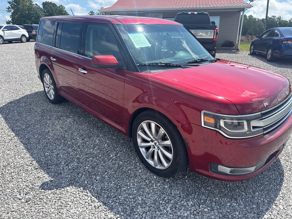 2014 Ford Flex Image 7