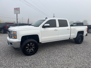 Image for 2015 Chevrolet Silverado 1500 LT ID: 7524729
