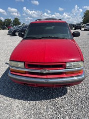 Image for 2001 Chevrolet Blazer  ID: 7535464