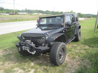 Image for 2016 Jeep Wrangler Unlimited Sport ID: 7601705