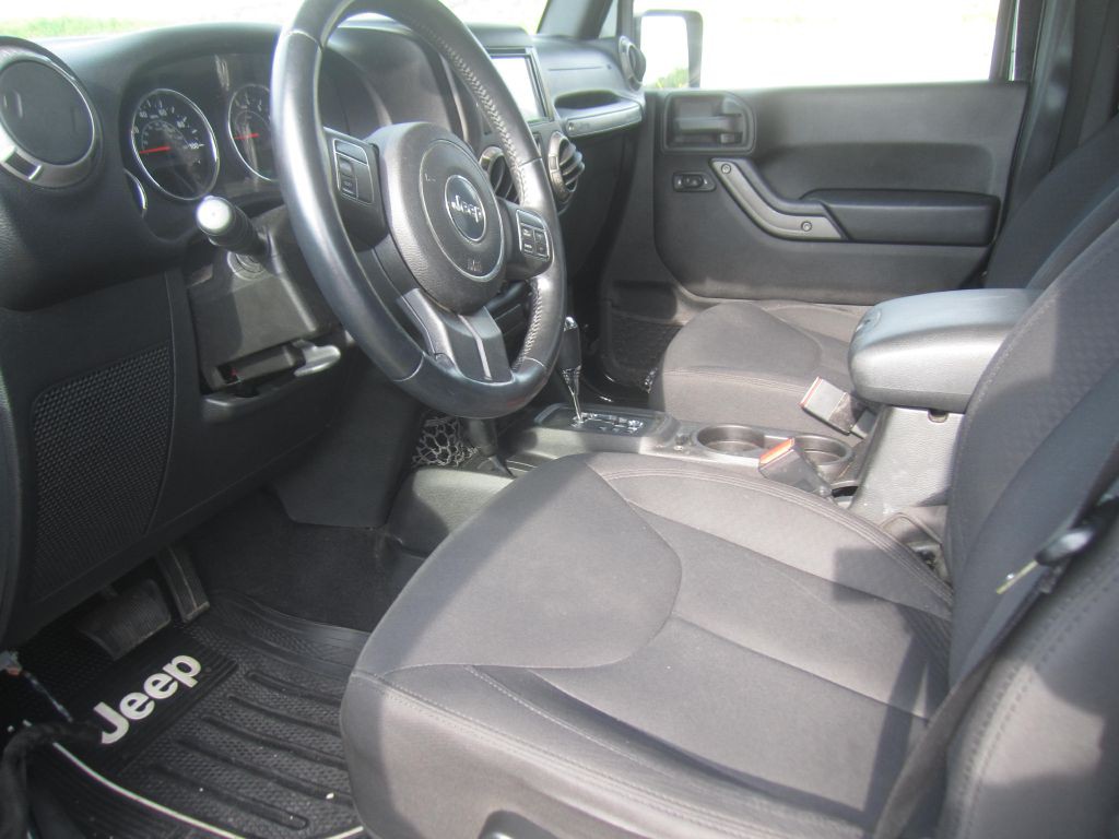 2016 Jeep Wrangler Unlimited Image 7