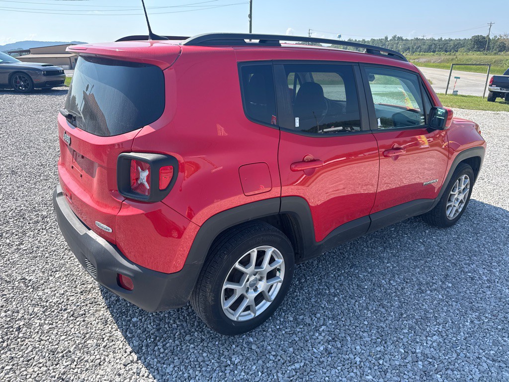 2019 Jeep Renegade Image 5