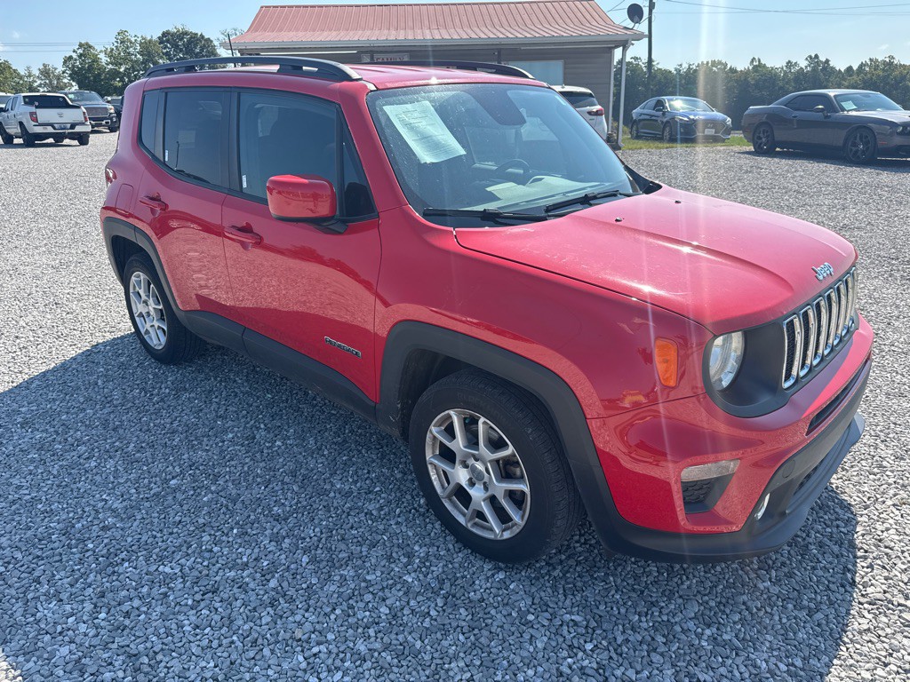 2019 Jeep Renegade Image 6