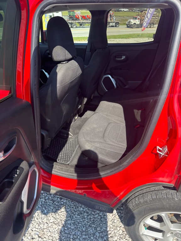2019 Jeep Renegade Image 7