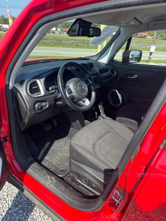 2019 Jeep Renegade Image 8