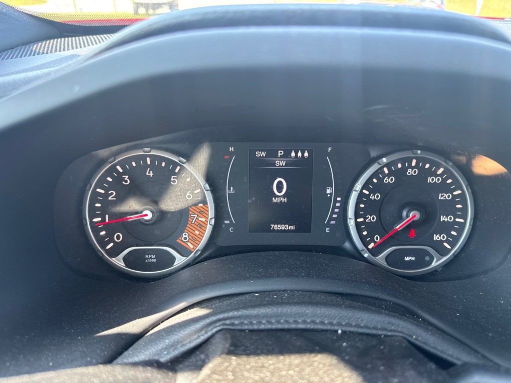 2019 Jeep Renegade Image 9