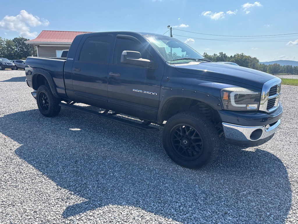 2006 Dodge Ram 2500 Image 2