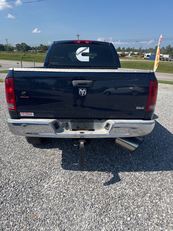 2006 Dodge Ram 2500 Image 3