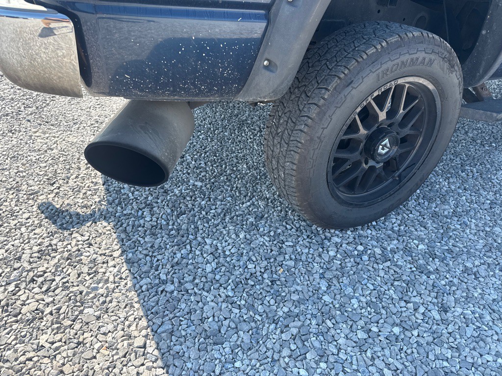 2006 Dodge Ram 2500 Image 4