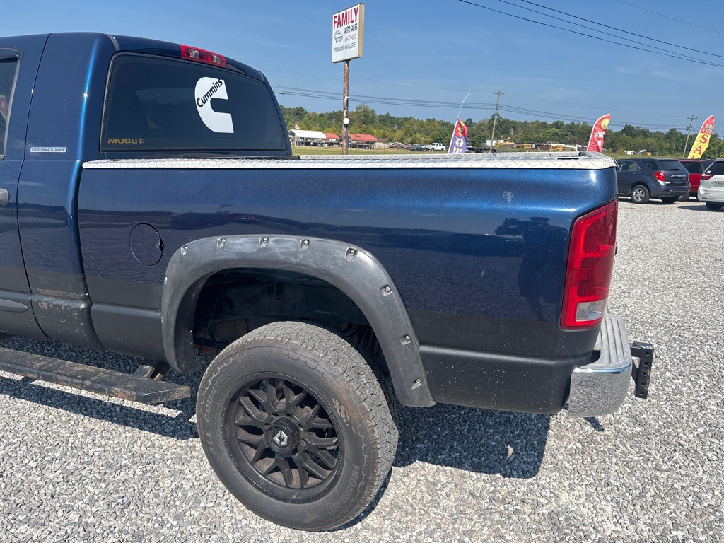 2006 Dodge Ram 2500 Image 5