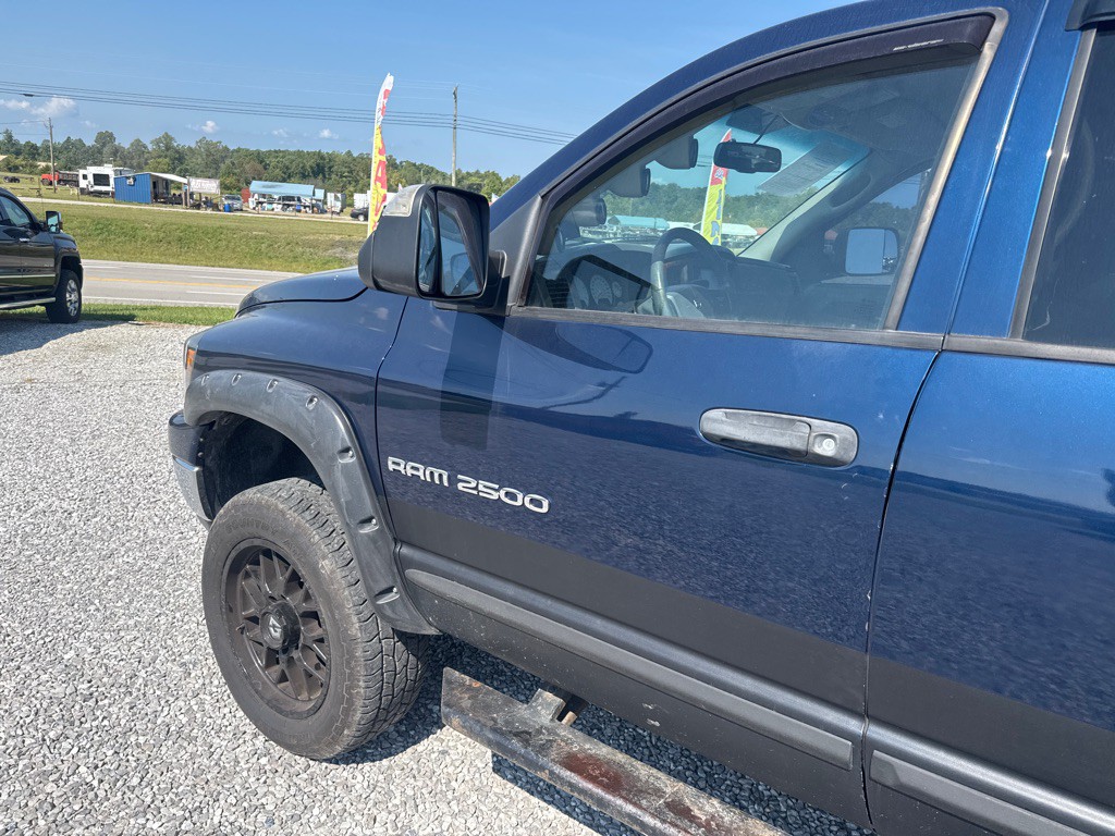 2006 Dodge Ram 2500 Image 6