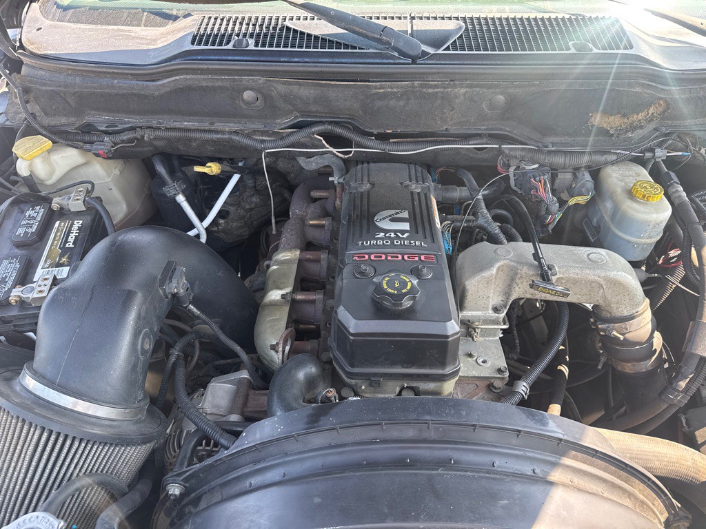 2006 Dodge Ram 2500 Image 12