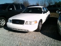Image for 2007 Ford Crown Victoria Police Intercep ID: 7655491