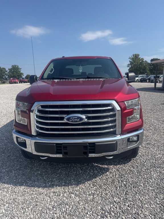 2016 Ford F-150 Image 1