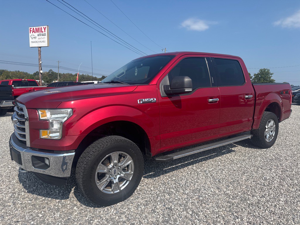 2016 Ford F-150 Image 2