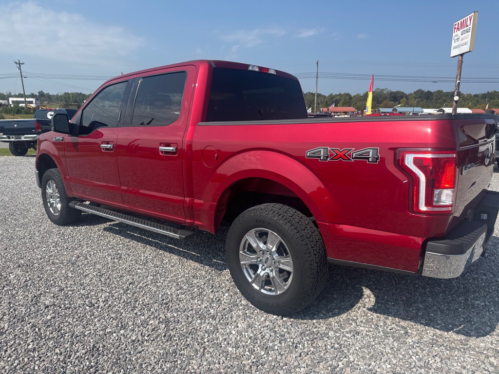 2016 Ford F-150 Image 3