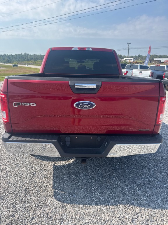 2016 Ford F-150 Image 4