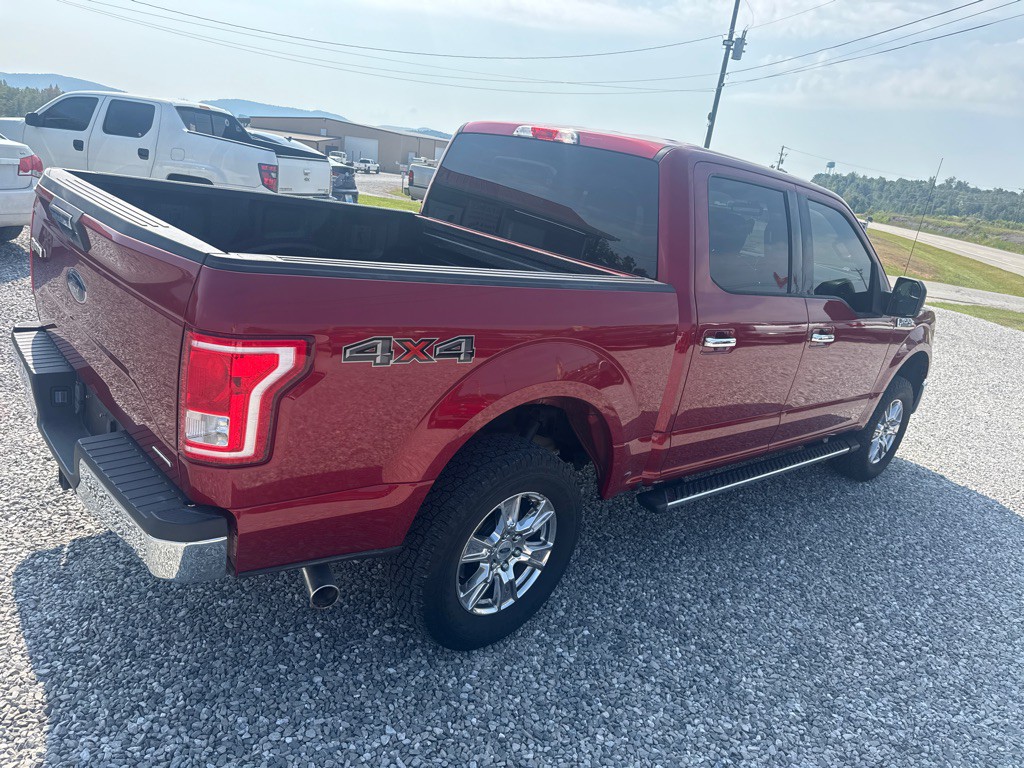 2016 Ford F-150 Image 5