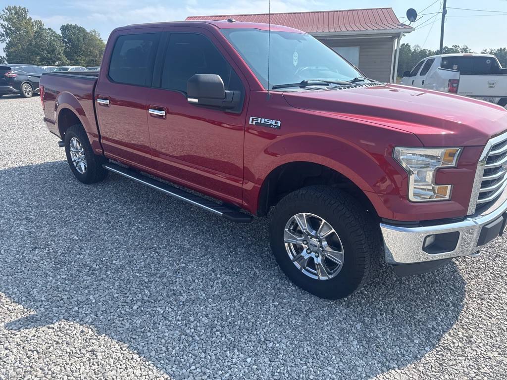 2016 Ford F-150 Image 6