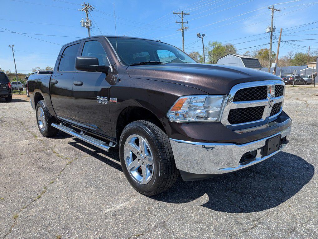 2017 RAM 1500 Image 1