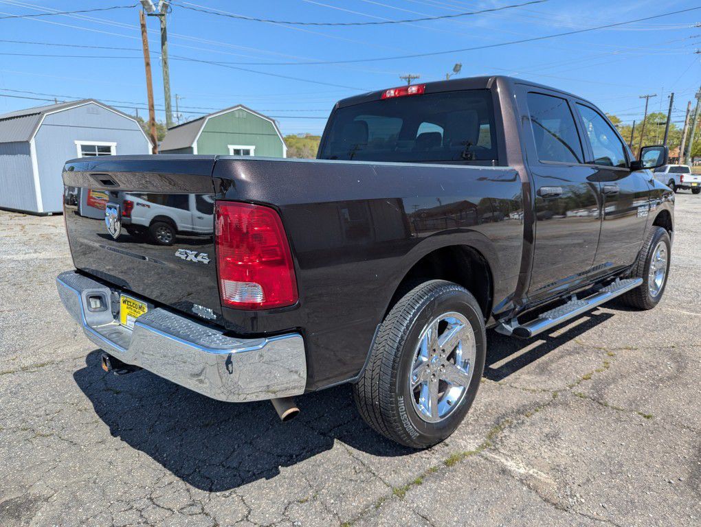 2017 RAM 1500 Image 4