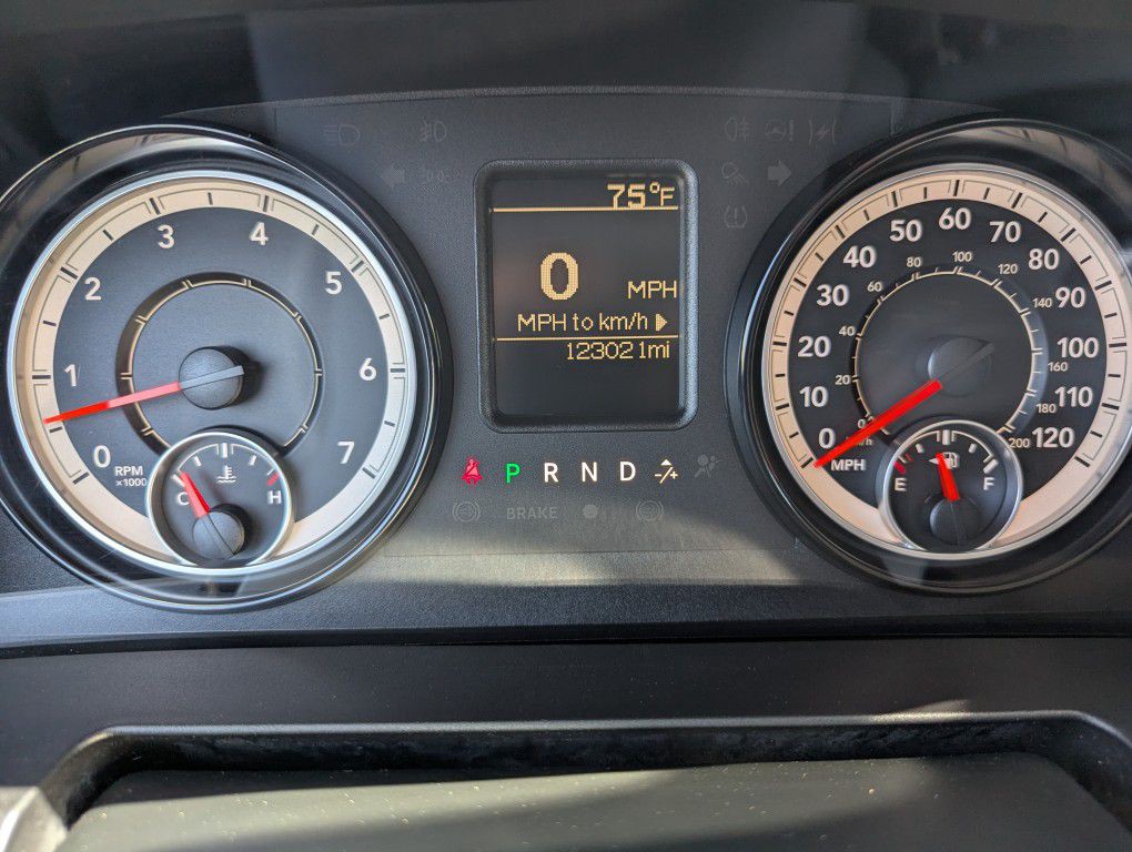 2017 RAM 1500 Image 11