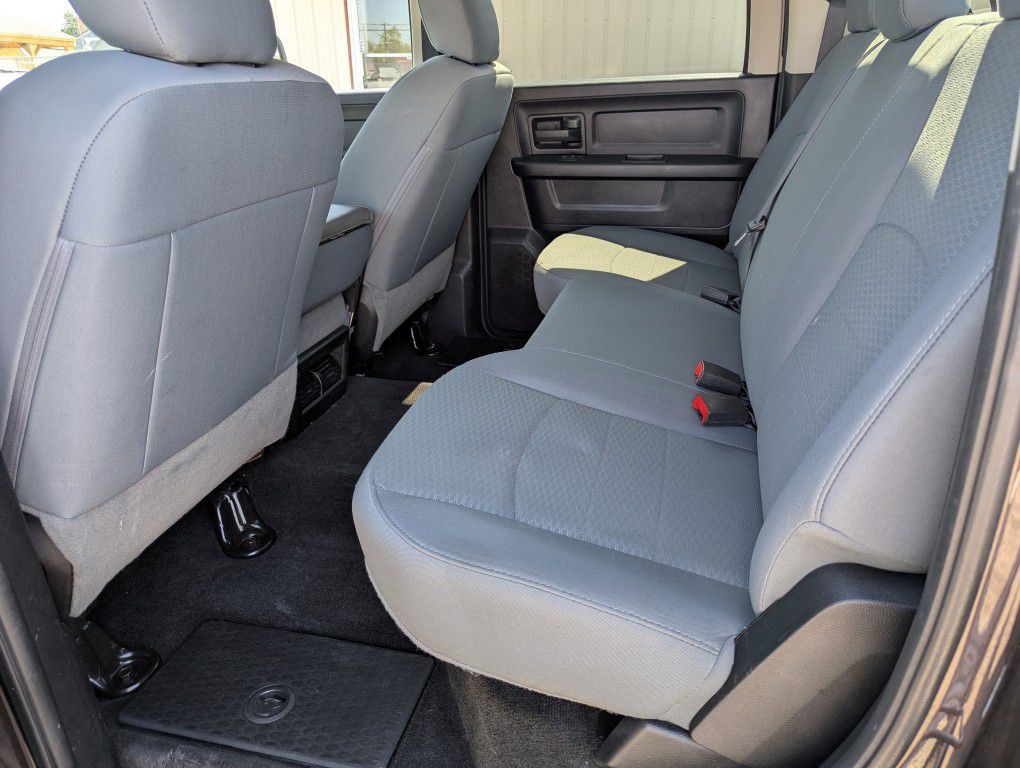 2017 RAM 1500 Image 18