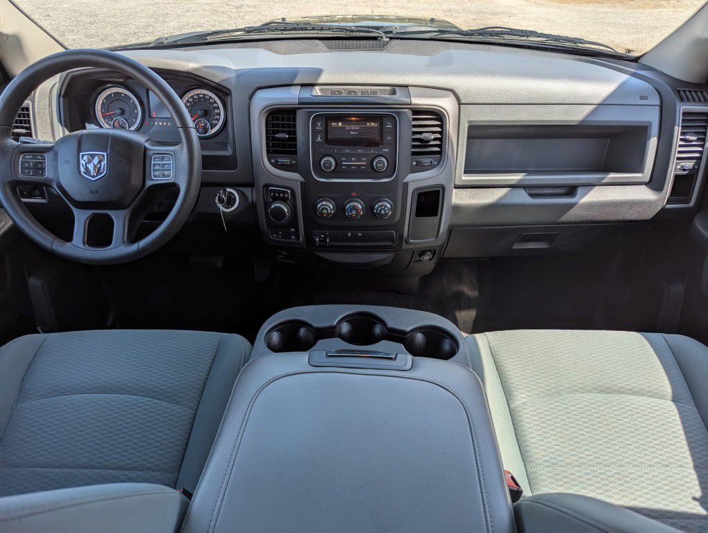 2017 RAM 1500 Image 25