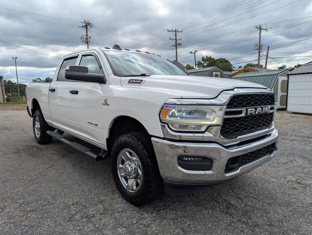 2019 RAM 2500 Image 1