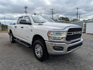 Image for 2019 RAM 2500 Tradesman ID: 6554177