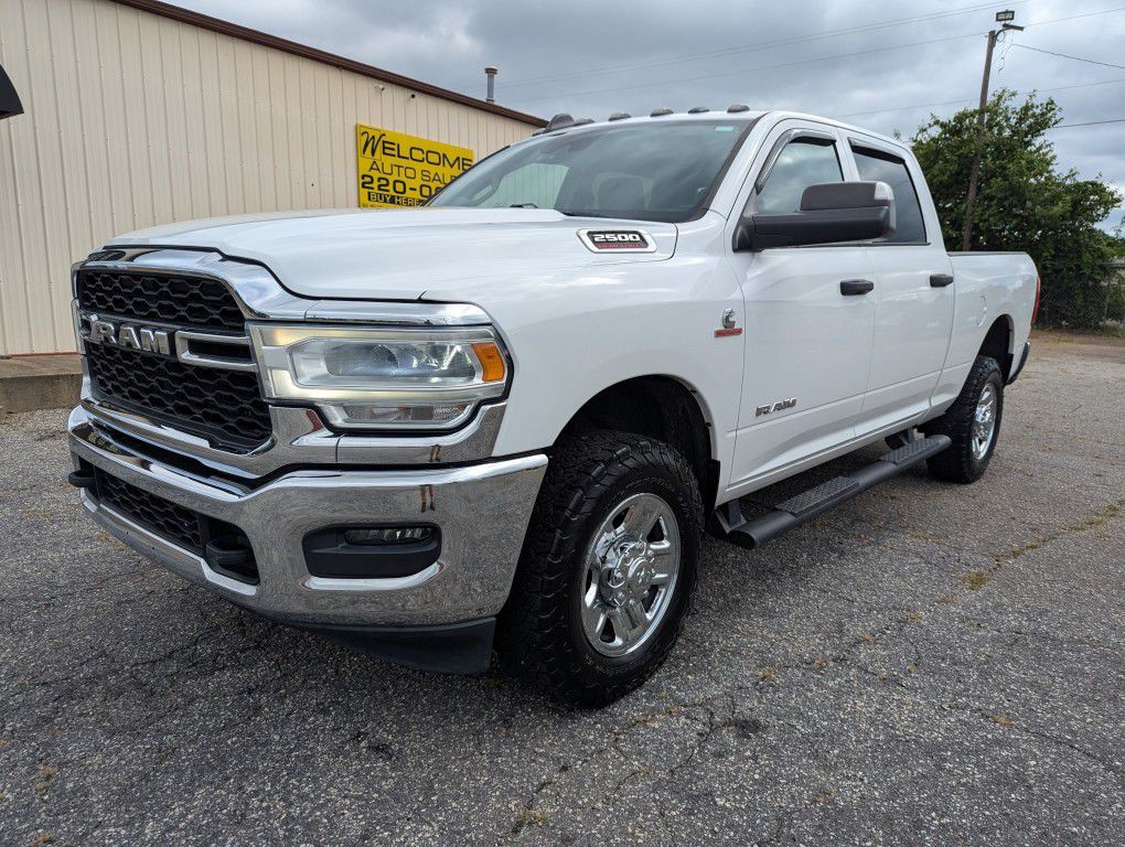 2019 RAM 2500 Image 2