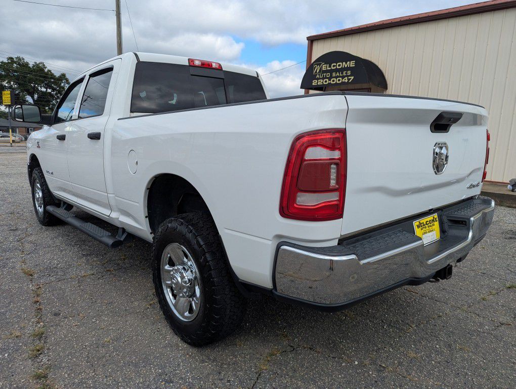 2019 RAM 2500 Image 3